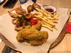 小吃拼牌-必胜客(汉友商厦店)