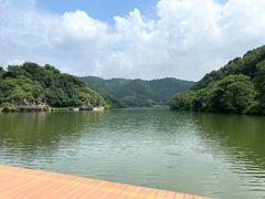 -玉渡山自然风景区