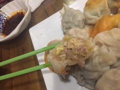 -宝源饺子(麦子店街店)