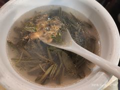 西湖莼菜汤-楼外楼(西湖景区孤山路店)
