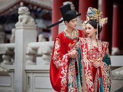 -九月鹰飞汉服摄影工作室