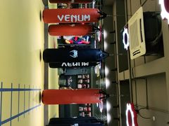 -大焱搏击·泰拳·拳击俱乐部(大柏树店)