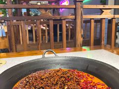 -莽子老火锅(大坪店)