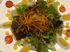 蔬菜沙拉-福匠日本料理(人民路店)