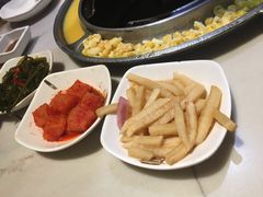 -韩宫宴烤肉·料理(苏州中心店)