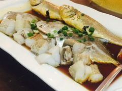 蒸杂鱼-天宁凯利时尚餐厅