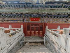 -潭柘寺景区