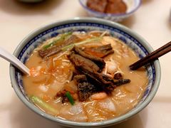 虾爆鳝面-慧娟面馆·餐厅(望江路店)