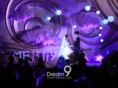 Dream9婚礼公馆-上海波特曼丽思卡尔顿酒店