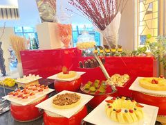 -西安高新希尔顿酒店·咖啡露台西餐厅