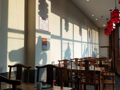大堂-东来顺饭庄(西直门店)