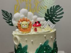 狮子座-CarolCake卡萝家(锦华万达店)