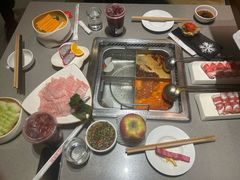 -海底捞火锅(高科东路店)