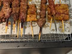 -寂寞的豆芽 蒙古原切大串(东万达店)