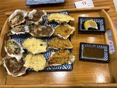 -帽帽家只卖生蚝·烧烤(沙湖路店)