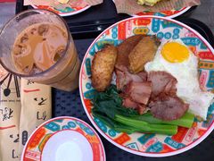 -孖记茶档·热腾茶餐(荔湾领展广场店)