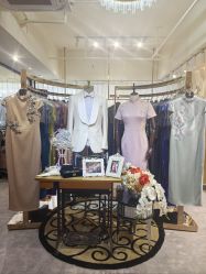 -伊莲妈妈装礼服旗袍高级定制