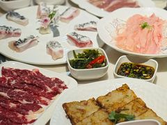-围炉夜话·潮汕卤水火锅(榕江店)