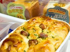 -红星前进面包牛奶公司(畅春园店)