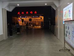 -武汉关码头(轮渡站)