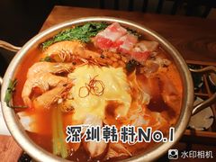 TAIFOOK部队锅-TAIFORKS 大福食堂·山葵烤肉料理·拌饭(宝安店)