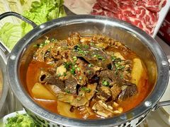 -潮正和潮汕牛肉火锅·老字号(番禺万达店)