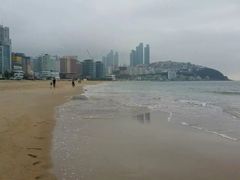 -海云台海滩