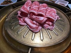 -猪啊牛呀羊啊铜盘烤肉(正大广场店)