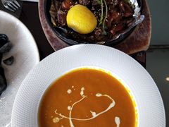 招牌三文鱼骨-IL Forno 意坊·意大利餐厅(温州万象城店)