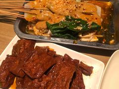 -陈记农家挂炉烤肉(雁南一路店)