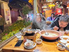 -民食香·腊排骨野生菌美食(木府店)