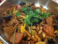 iphone_upload_pic-拿渡·水煮鱼 麻辣香锅(西单大悦城店)