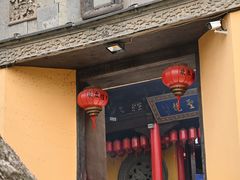 -无锡惠山寺