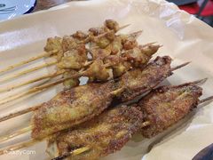 -皖北巫氏三胖地锅鸡(长淮总店)