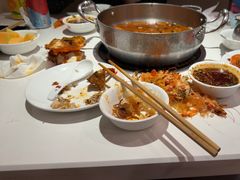 -七欣天香辣蟹火锅(闵行浦江欢乐颂店)