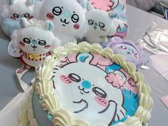 -橙呦·私人定制生日蛋糕