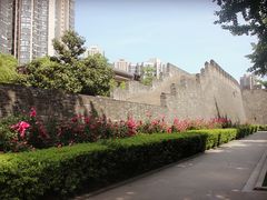-常州明城墙