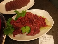 腰花-湘肠香火锅店(团结湖店)