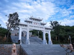 -黄金寨原生态旅游区