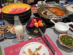 -一绪に寿喜烧(虹悦城店)