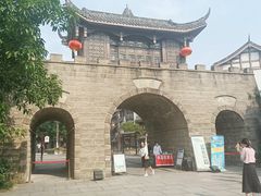 -南关石牌坊古镇