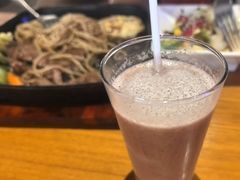 -豪客嘉族·麦尼顿西餐厅(乐福天下店)