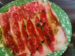 -欧巴炭烤肉오빠숯불구이(南京东路店)