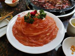 -一斗火锅·招财羊毛肚(上河城店)