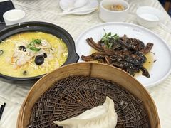 -怡园饭店-餐厅(四望亭店)