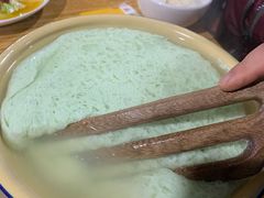 水上漂豆花-人和水上飘(第一家店)