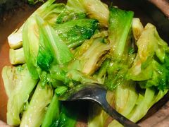 啫啫生菜煲-陶陶居酒家(海岸城店)