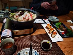 -樱の千渡日式料理·铁板烧•烧鸟(金盛田广场店)