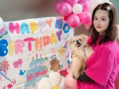 -百好乐宠物友好餐厅(朝外大街店)