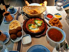 -La Medina餐厅(亮马河南路店)